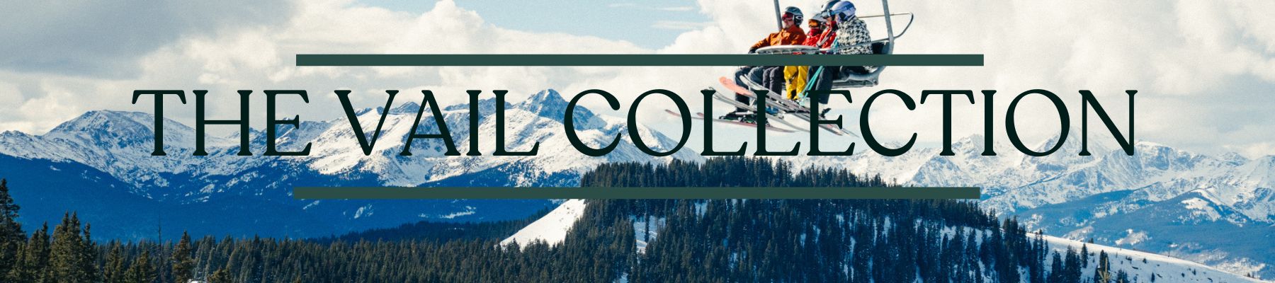 Image for Black Friday Vail Collection